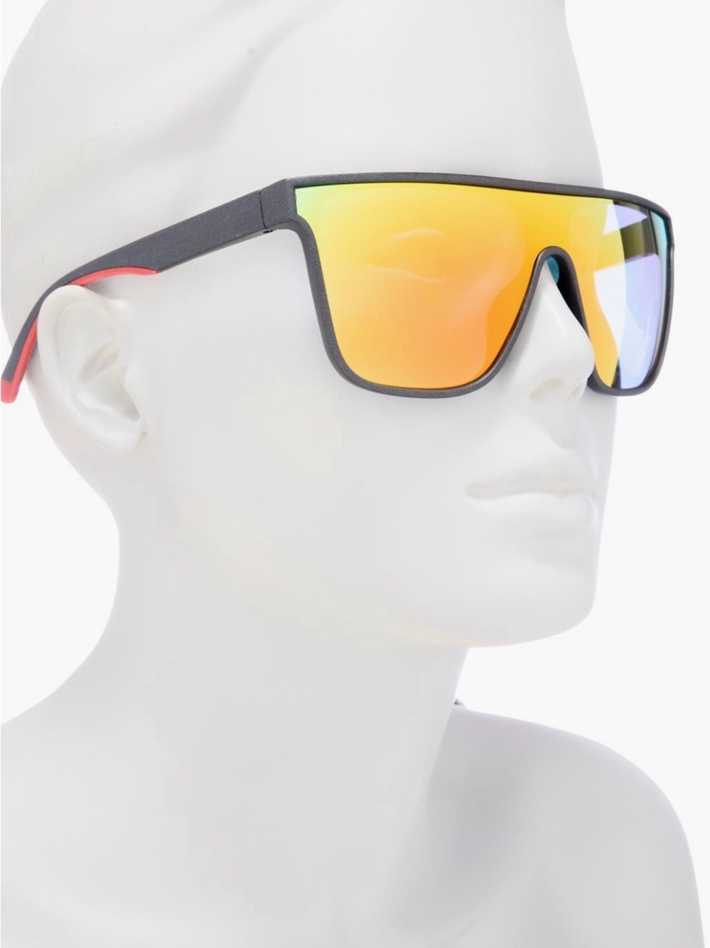 Vince Camuto Mirrored Sunglasses